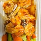 Best Shrimp Teriyaki Dinner in Stratford, CT