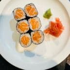 Best Salmon Roll in Stratford, CT