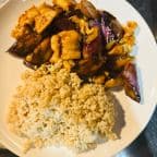 Best Lunch Chicken with Eggplant in Stratford, CT