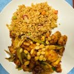 Best Lunch Kung Pao Chicken in Stratford, CT